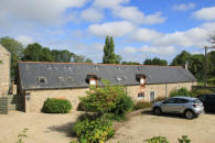manoir de la Ville-M�en � Planguenoual