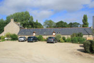 manoir de la Ville-M�en � Planguenoual