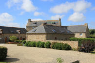 manoir de la Ville-M�en � Planguenoual