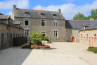 manoir de la Ville-M�en � Planguenoual