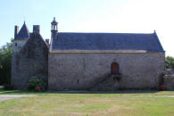 manoir de Lesmoal � Ploun�rin