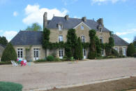 manoir de Lorgeril � Jugon-les-Lacs