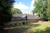 manoir de Toul an Gollet � Pl�sidy