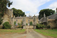 manoir du Fournet � Saint-Judoce