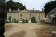 manoir du Fournet � Saint-Judoce