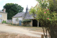 manoir du Fournet � Saint-Judoce