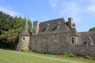 manoir du Leslach � Plestin-les-Gr�ves