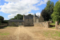 manoir du L�zard � Bourbriac