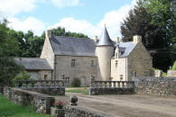 manoir du L�zard � Bourbriac
