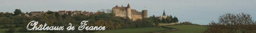 châteaux de France