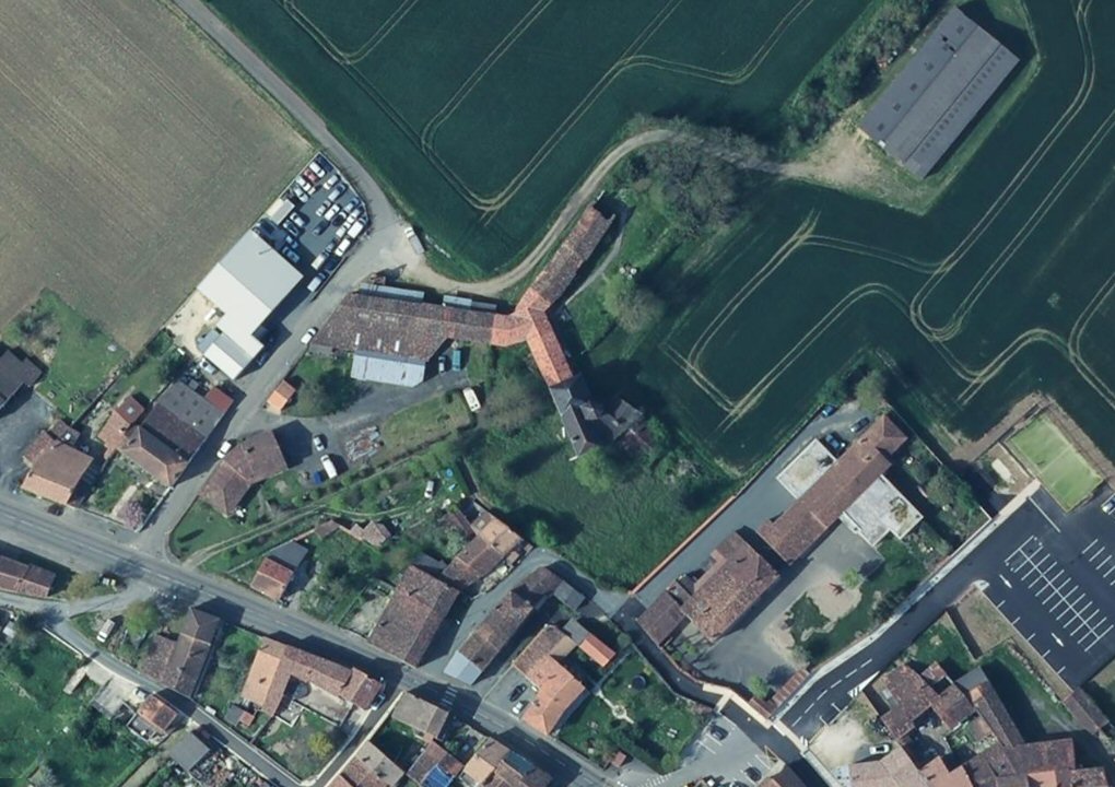 château des Razes - Les Nouillers, propriété privée