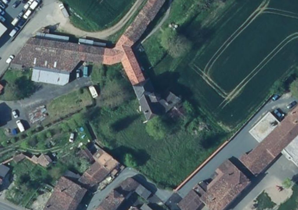 château des Razes - Les Nouillers, propriété privée