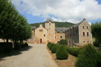 chateau d'Auberoques à Sévérac-le-Château