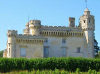 château de Camarsac