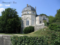 chteau de Chteauneuf sur Loire
