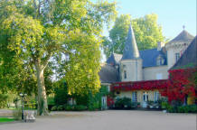 château de Crary Ozolles