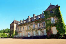 château de Crary Ozolles