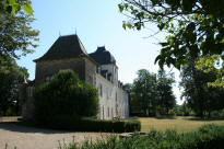 chateau de Dalmayrac à Rodelle