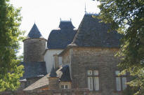 chateau de Dalmayrac à Rodelle