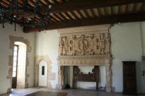 chateau de Graves Villefranche de Rouergue