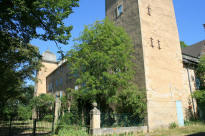 chateau de la Goudalie à Rodelle