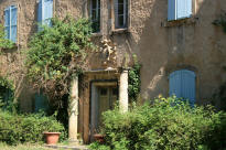 chateau de la Goudalie à Rodelle