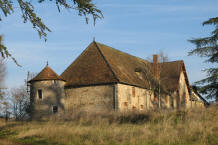 château de La Rochette Saint-Maurice-des-Champs