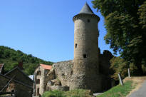 chateau de La Rouquettte