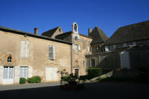 château de Monceau Prissé