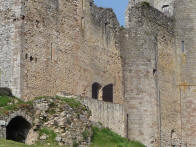 château de Najac
