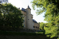 Château d'Orlhona à cLa Rouquette