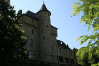 Château d'Orlhonac à La Rouquette