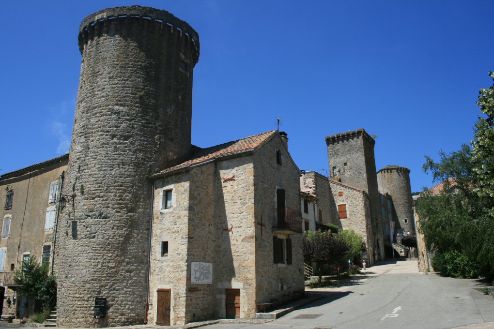 commanderie de Sainte Eulalie de Cernon, ouverte au public