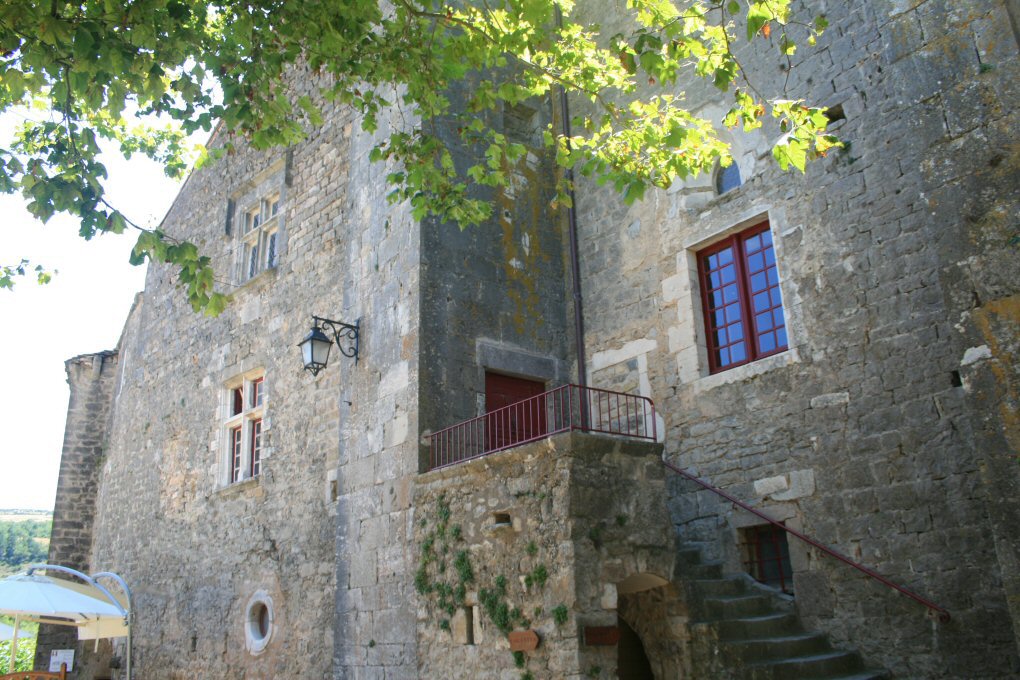 commanderie de Sainte Eulalie de Cernon, ouverte au public