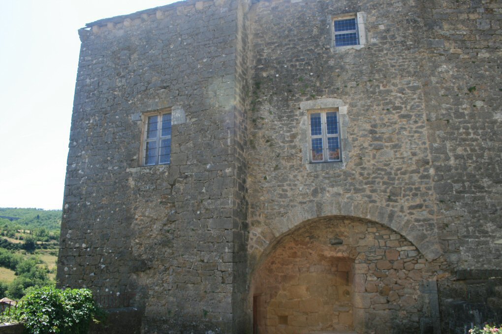 commanderie de Sainte Eulalie de Cernon, ouverte au public