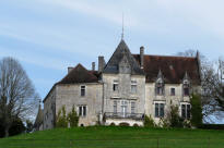 château de Bellegarde