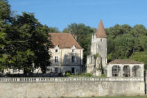 château de Jaure Périgord