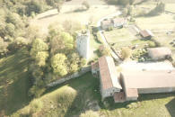 château de la Côte-au-Chapt