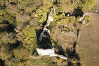 château dela Peyrière à Oradour-Saint-Genest