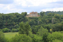 château de Marzac à Tursac