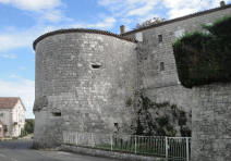 chateau de Pujols