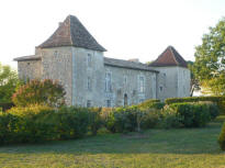 Château de Puymangou