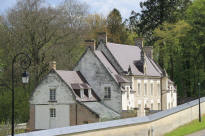 Chteau de Vieulaines  Fontaine-sur-Somme