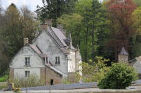 chateau de Vieulaines  Fontaine-sur-Somme