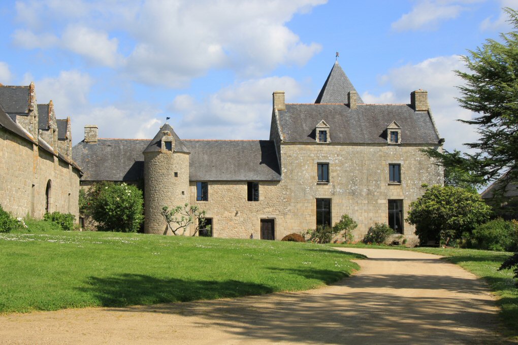château du Laz