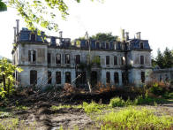 Château de Saulxures 88 Saulxures sur Moselotte