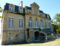 château de Beauval