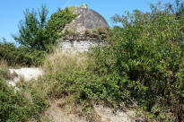 château de Beauval - la glacière
