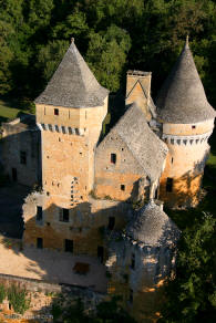 chateau de Laussel  Marquay