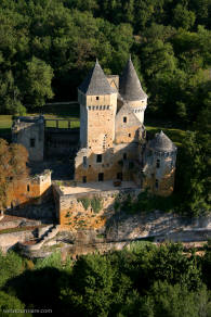 chateau de Laussel  Marquay